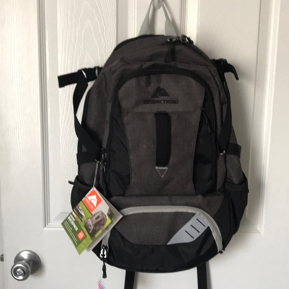 Ozark Trail Shiloh Backpack Outdoor Equipment